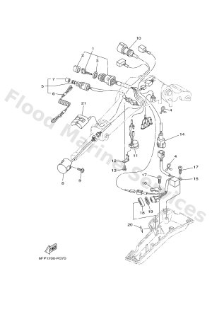 Diagram for OPTIONAL PARTS 2