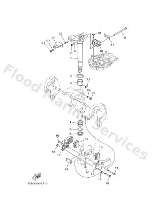 Diagram for BRACKET 2