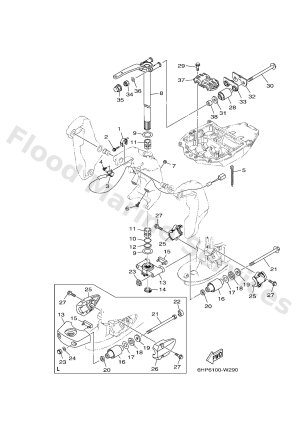 Diagram for BRACKET 2