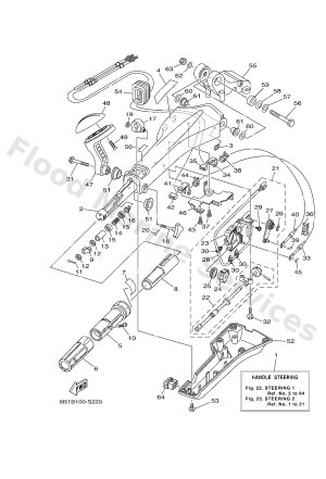 Diagram for STEERING 1