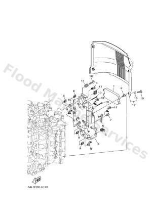 Diagram for ELECTRICAL 2