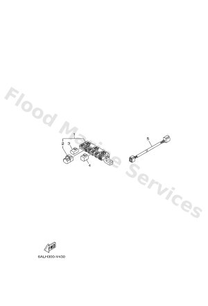 Diagram for OPTIONAL PARTS 3