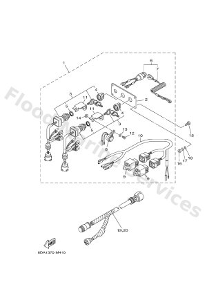 Diagram for OPTIONAL PARTS 4