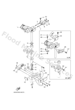 Diagram for BRACKET 3