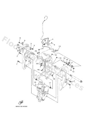 Diagram for BRACKET 2