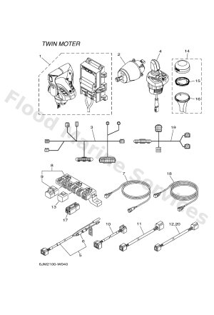 Diagram for ELECTRICAL 2