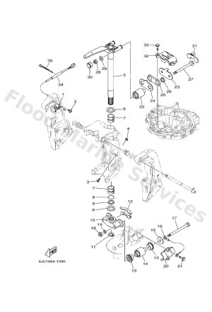Diagram for BRACKET 2