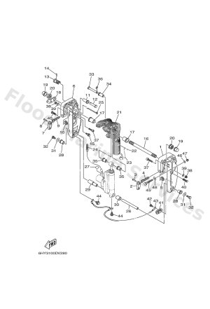 Diagram for BRACKET 2