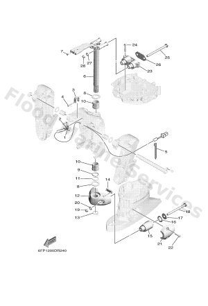 Diagram for BRACKET 2