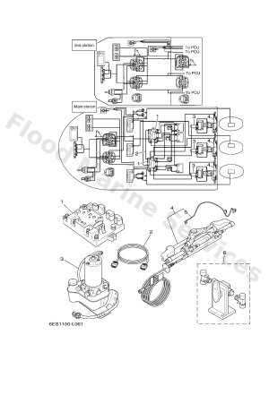 Diagram for STEERING KIT (TRIPLE)