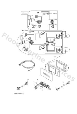 Diagram for MULTI DISPLAY (TWIN)