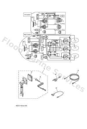 Diagram for PANEL SWITCH (TRIPLE)