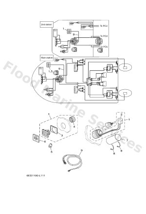 Diagram for EKS ASSY (TWIN)