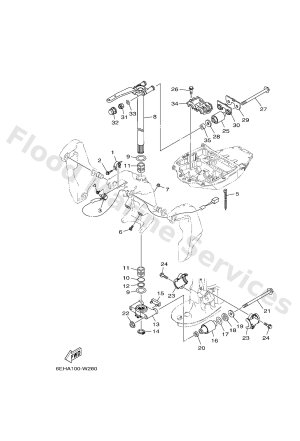 Diagram for BRACKET 2
