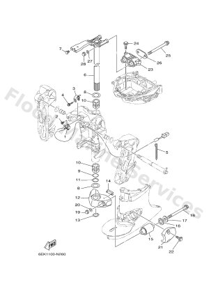Diagram for BRACKET 2