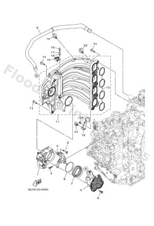 Diagram for INTAKE 1