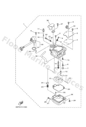 Diagram for CARBURETOR