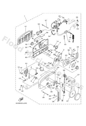 Diagram for REMOTE CONTROL ASSY