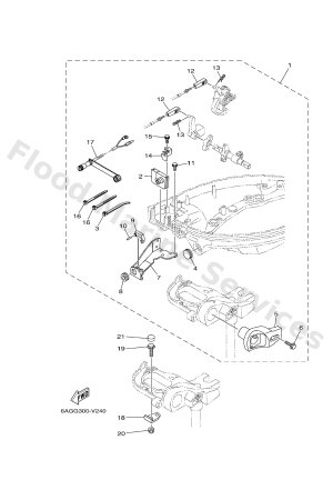 Diagram for REMO CON ATTACHMENT