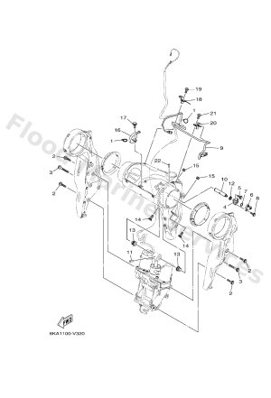 Diagram for BRACKET 2