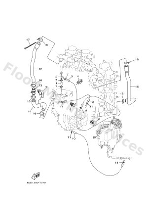 Diagram for CYLINDER & CRANKCASE 4