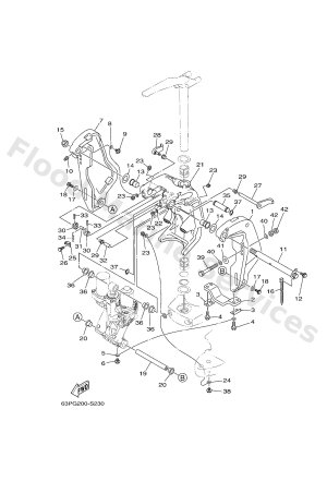 Diagram for BRACKET 1