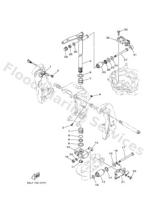 Diagram for BRACKET 2