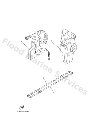 Diagram for REMOTE CONTROL BOX