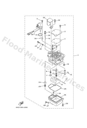 Diagram for CARBURETOR