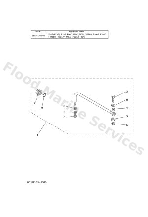 Diagram for STEERING GUIDE 10