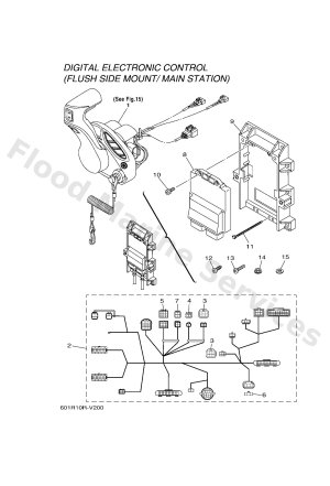 Diagram for DEC 8 (FLUSH MOUNT/MAIN ST)