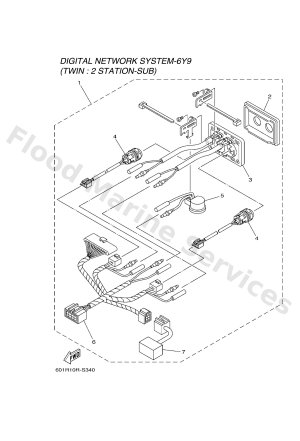 Diagram for SWITCH & PANEL 10
