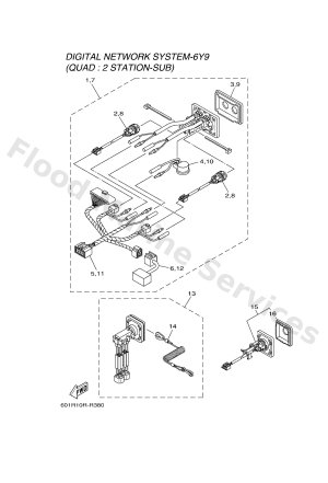 Diagram for SWITCH & PANEL 17