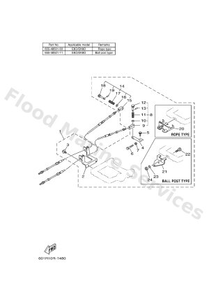 Diagram for REMO CON ATTACHMENT 1
