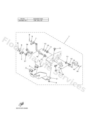 Diagram for REMO CON ATTACHMENT 2
