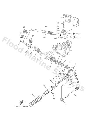Diagram for STEERING