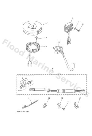 Diagram for OPTIONAL PARTS