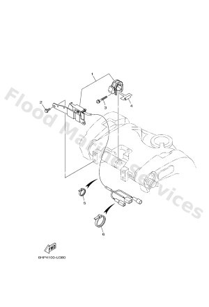 Diagram for OPTIONAL PARTS 2