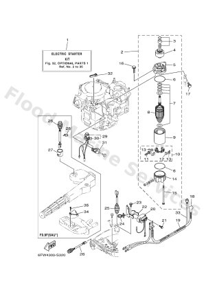 Diagram for OPTIONAL PARTS 1