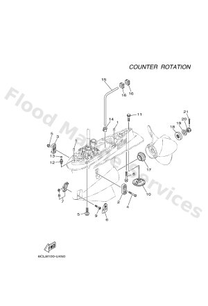 Diagram for OPTIONAL PARTS 8