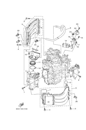 Diagram for INTAKE 1