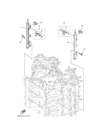Diagram for THROTTLE BODY ASSY 2