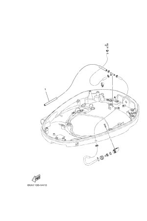 Diagram for OPTIONAL PARTS 1