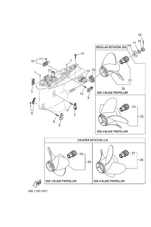 Diagram for OPTIONAL PARTS 5