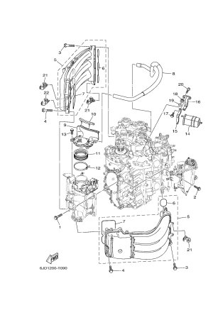 Diagram for INTAKE 1