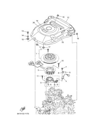 Diagram for GENERATOR
