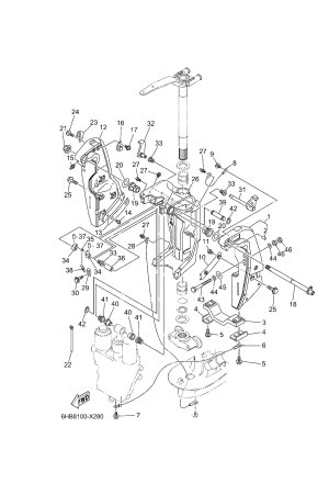 Diagram for BRACKET 1