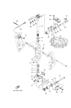 Diagram for BRACKET 2