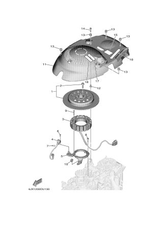 Diagram for GENERATOR