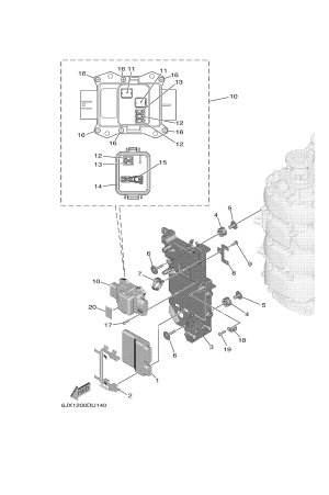 Diagram for ELECTRICAL 1